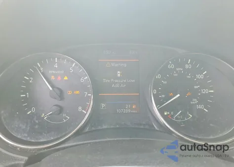 2019 Nissan Rogue S z USA, uszkodzony, nr VIN KNMAT2MT3KP523888